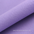 Microfiber non woven suede synthetic leather